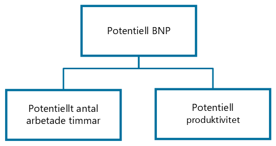 Potentiell BNP