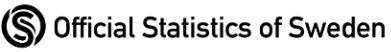 Official Statistics Of Sweden